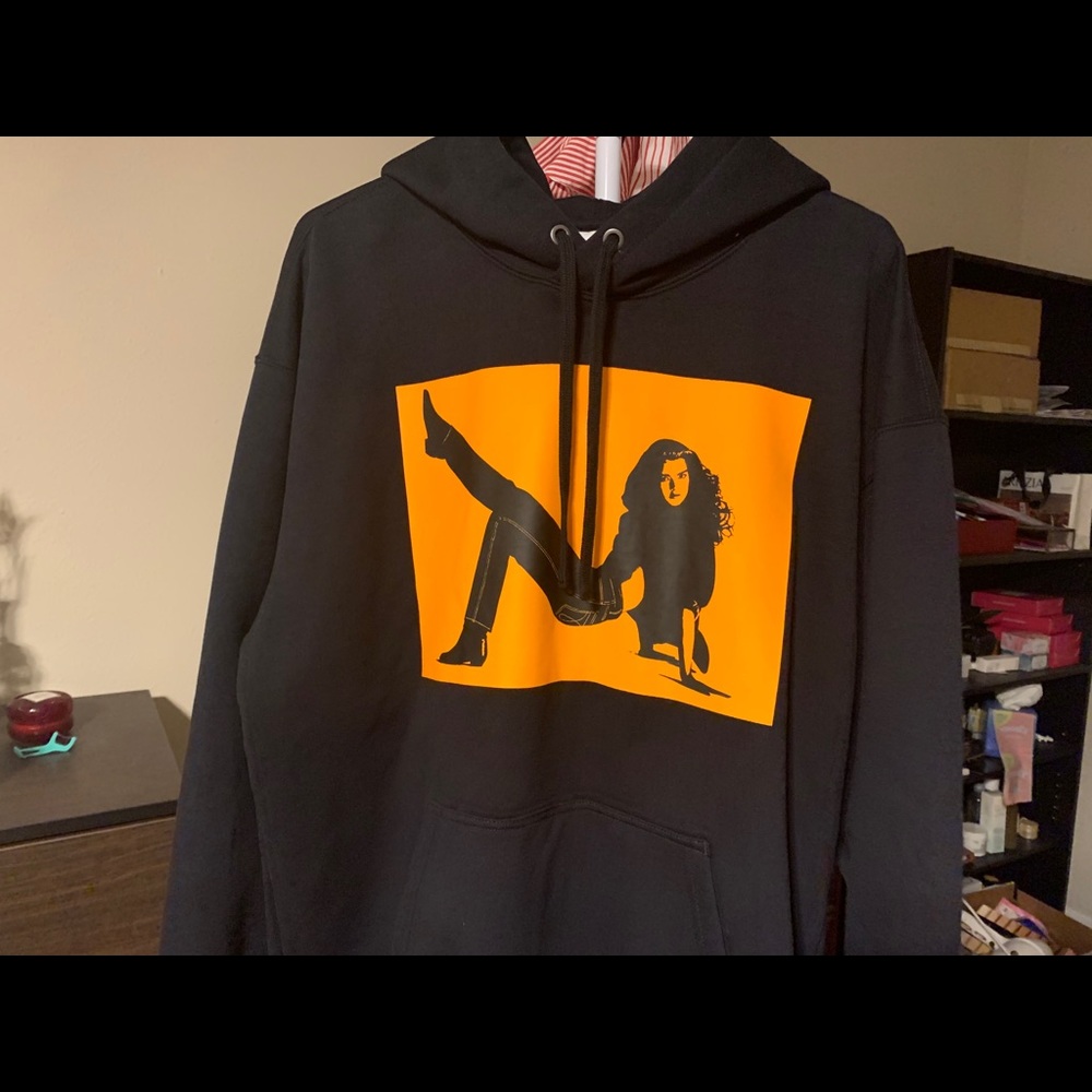 CK jeans Hoodie